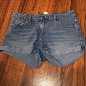 H&M shorts